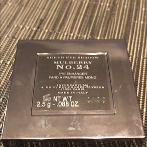 Burberry Makeup - Burberry eye color - no 24 mulberry Burberry Makeup - Burberry eye color - no 24 mulberry